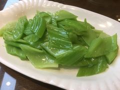 翡翠芥菜-福照楼汽锅鸡·云南菜(护国路店)