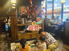 -菌自在·云南野生菌火锅(长安万达店)