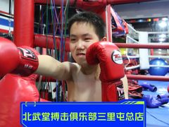 -北武堂拳击散打搏击泰拳俱乐部(三里屯总店)