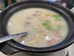 腌笃鲜-老人和饭店(淮海中路店)