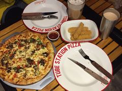 -Tubestation站点比萨(五道营店)