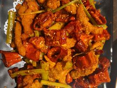 -粗粮人家·东北菜(洋桥店)