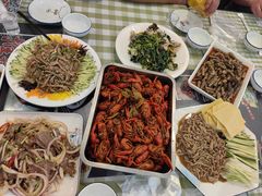 -华圆美食-老蓬莱菜(蓬港路店)
