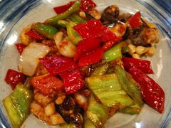 酱八爪鱼-渔娘渔家丹东海鲜(东直门店)