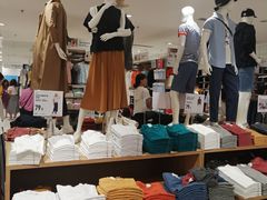 -优衣库(武汉国际广场店)