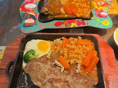 -豪享来中西餐厅(隆昌店)