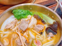 -小满手工粉(上海月星环球港店)