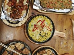 -老东镇啤酒屋海鲜加工·蒸汽海鲜·海鲜烧烤(台东店)