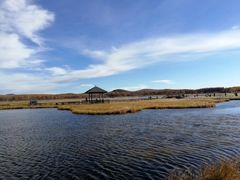 -亿利库布其七星湖沙漠生态旅游区