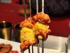 -碎怂烤肉(钟楼柳巷店)