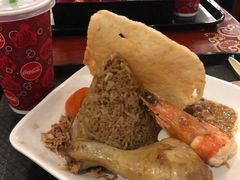 印尼炒饭-大冒险家餐厅