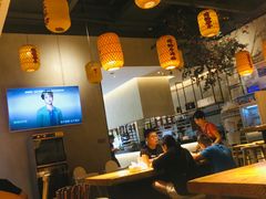 大堂-默记孙抄手(园艺山店)