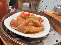 豉汁凤爪-澳门陈光记烧味饭店(南京德基广场店)