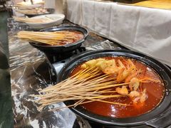 -泓瑞金陵大酒店-金海湾自助餐厅