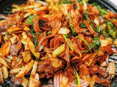 -月福京味斋·烤鸭店·北京菜(鼓楼总店)