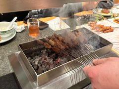 -老白清真烧烤(锦州旗舰店)