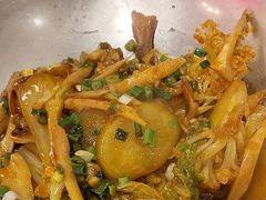 -巴渝老街印象生活麻辣烫(华宇·北城中央汇店)