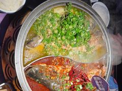-匠子烤鱼(上邦百汇城店)