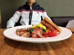 欧陆大早餐-JamaicaBlue(新城国际店)