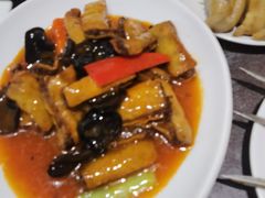 酸辣夹沙-贯贯吉·清真餐厅(浙江中路店)