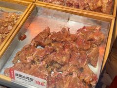 -爆脾气生炸鸡架(通州万达店)