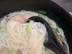 澳门特色鸡汤米-和平馆·地道港澳茶餐厅(西门口店)