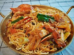 -狮龙啤酒烧烤屋(建二路店)