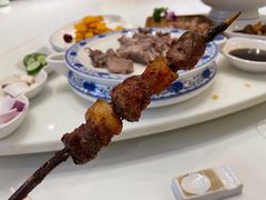 -宁夏国强手抓羊肉·清真菜(未央路凤三店)