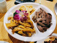牛杂拼盘-正禾鲜·潮汕牛肉火锅(凯德天府店)