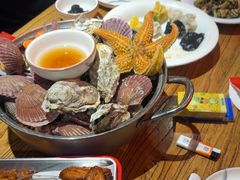 -永红源啤酒·烧烤·海鲜·大排档(台柳路店)