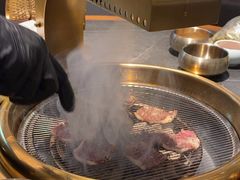 -韩白山·朝鲜族烤牛肉·酱蟹(长宁龙之梦店)