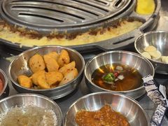 -GOGIYA·咕叽吖韩国传统烤肉店(东方新天地店)