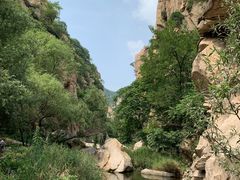 -碓臼峪自然风景区