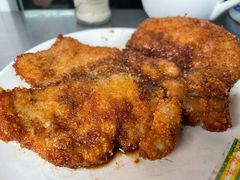 炸猪排-大时代美食面馆