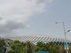 -华润深圳湾体育中心-“春茧” 体育馆