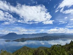 -丽江泸沽湖景区