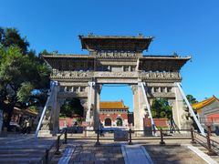 -北陵公园