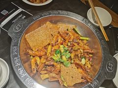 -0048鲜活香辣虾·火锅(铜陵路店)