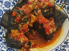 油炸臭豆腐-新新湘菜馆(新中街二条店)