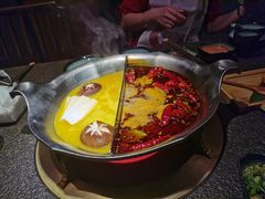 -湊湊火锅·茶憩(和平大悦城店)
