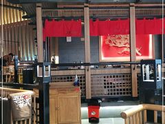 大堂-黑牛の店·和牛烧肉(石家庄万象城店)