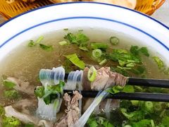 -陈掌柜澄城水盆羊肉(钟楼店)