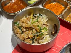 -西塔老太太泥炉烤肉(川沙百联店)