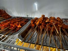 -火山烧烤(黄泥磅店)