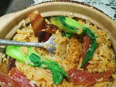 腊味煲仔饭-熠盛粤味(永康路店)