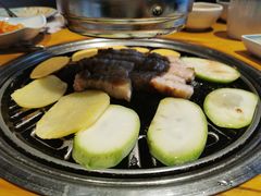 -唯成•韩国炭火烤肉 유성고기