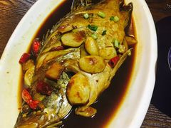 -老徽州臭鳜鱼(老街店)