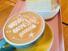 -W CAFE(甜爱路店)