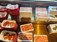 -言玖鲜火锅串串披萨自助(益田假日店)