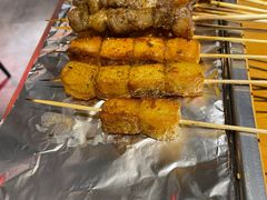 -腰子哥烤串(石佛营炫特店)